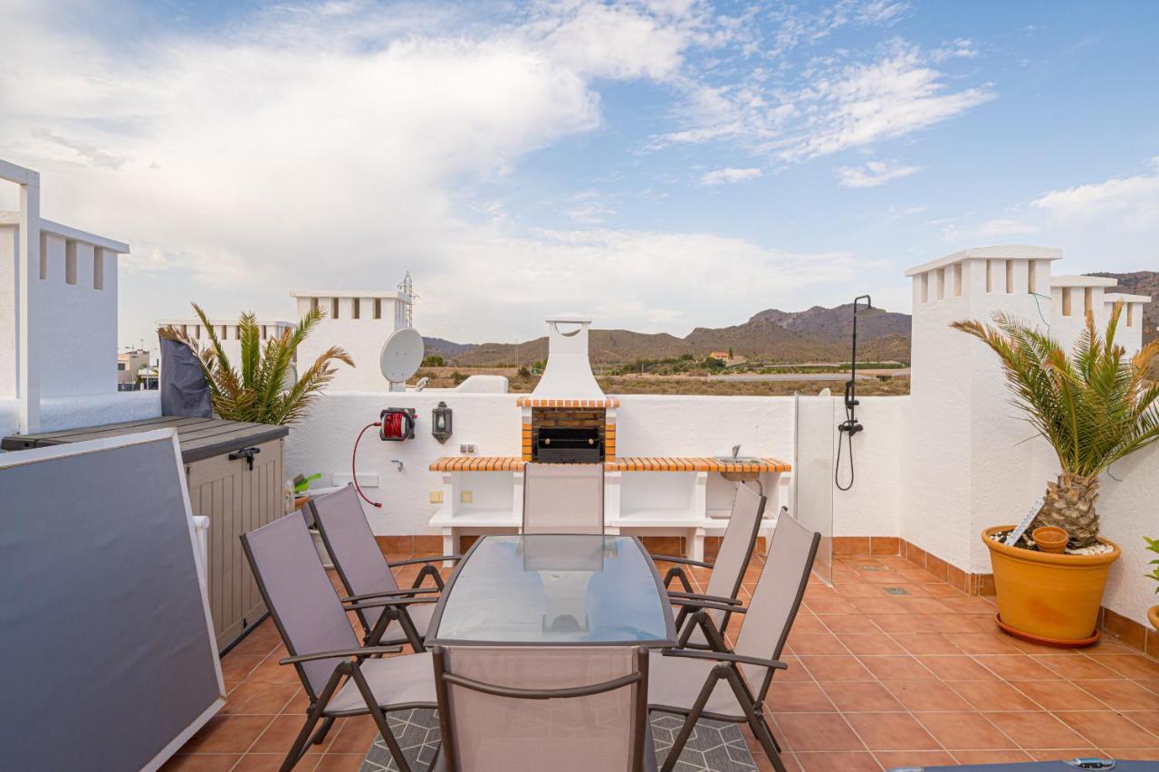Apartamento Lujoso San Juan de los Terreros Exterior foto