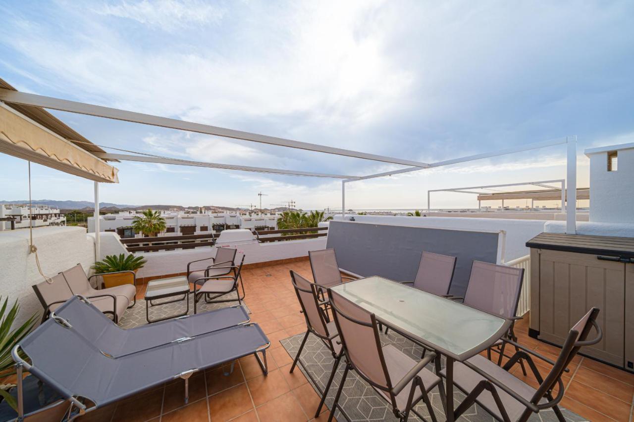 Apartamento Lujoso San Juan de los Terreros Exterior foto
