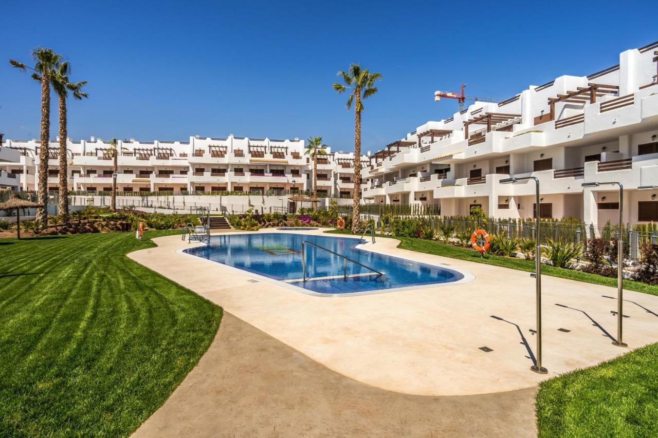 Apartamento Lujoso San Juan de los Terreros Exterior foto