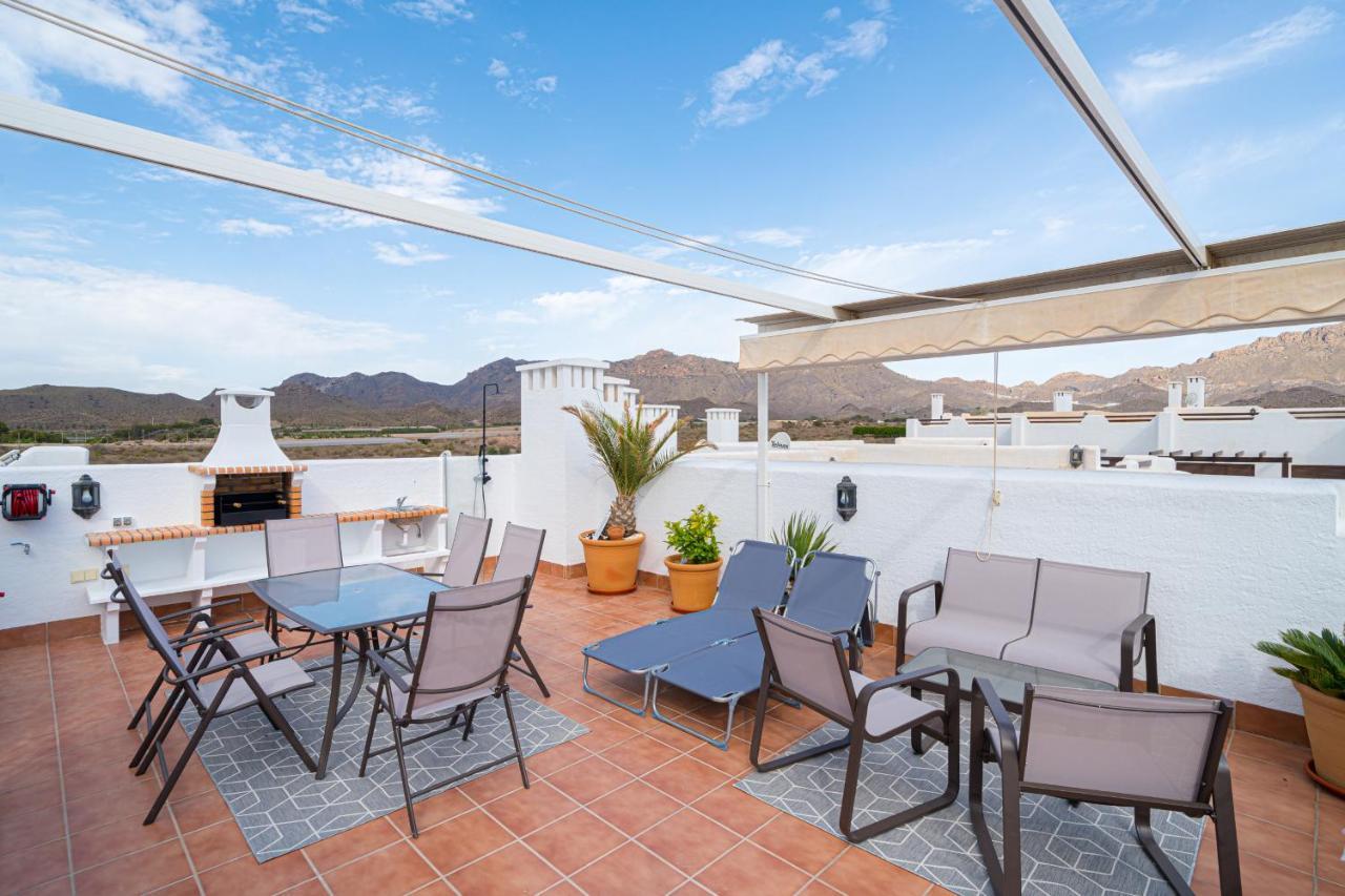 Apartamento Lujoso San Juan de los Terreros Exterior foto