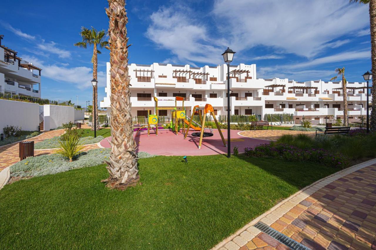 Apartamento Lujoso San Juan de los Terreros Exterior foto