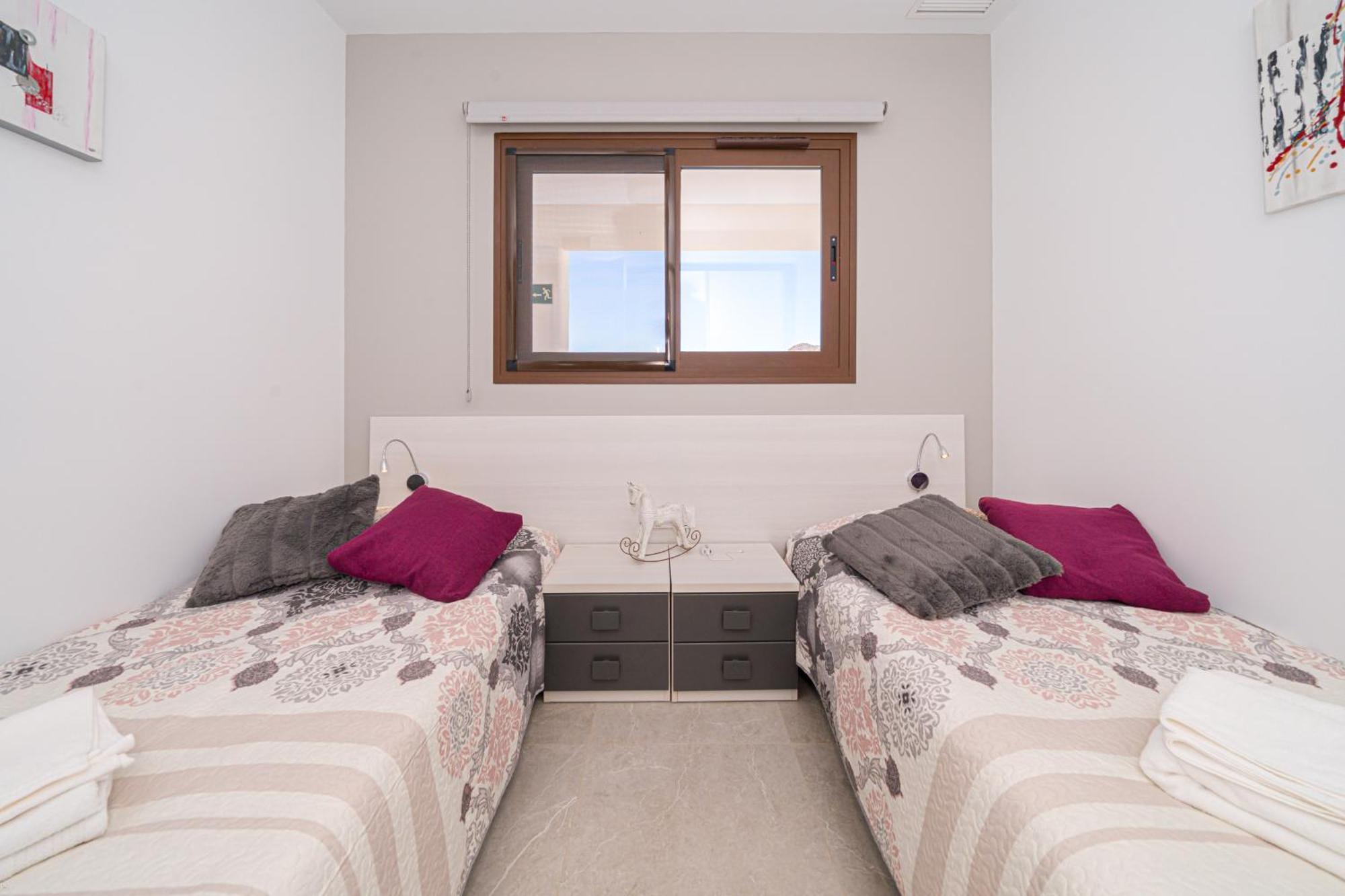 Apartamento Lujoso San Juan de los Terreros Exterior foto
